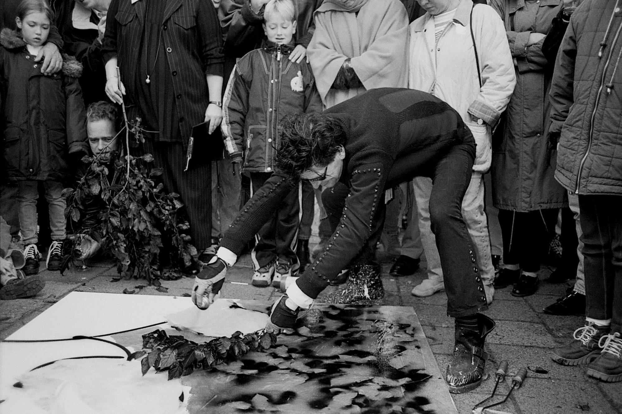 Herman Brood - Hans Dornseiffen