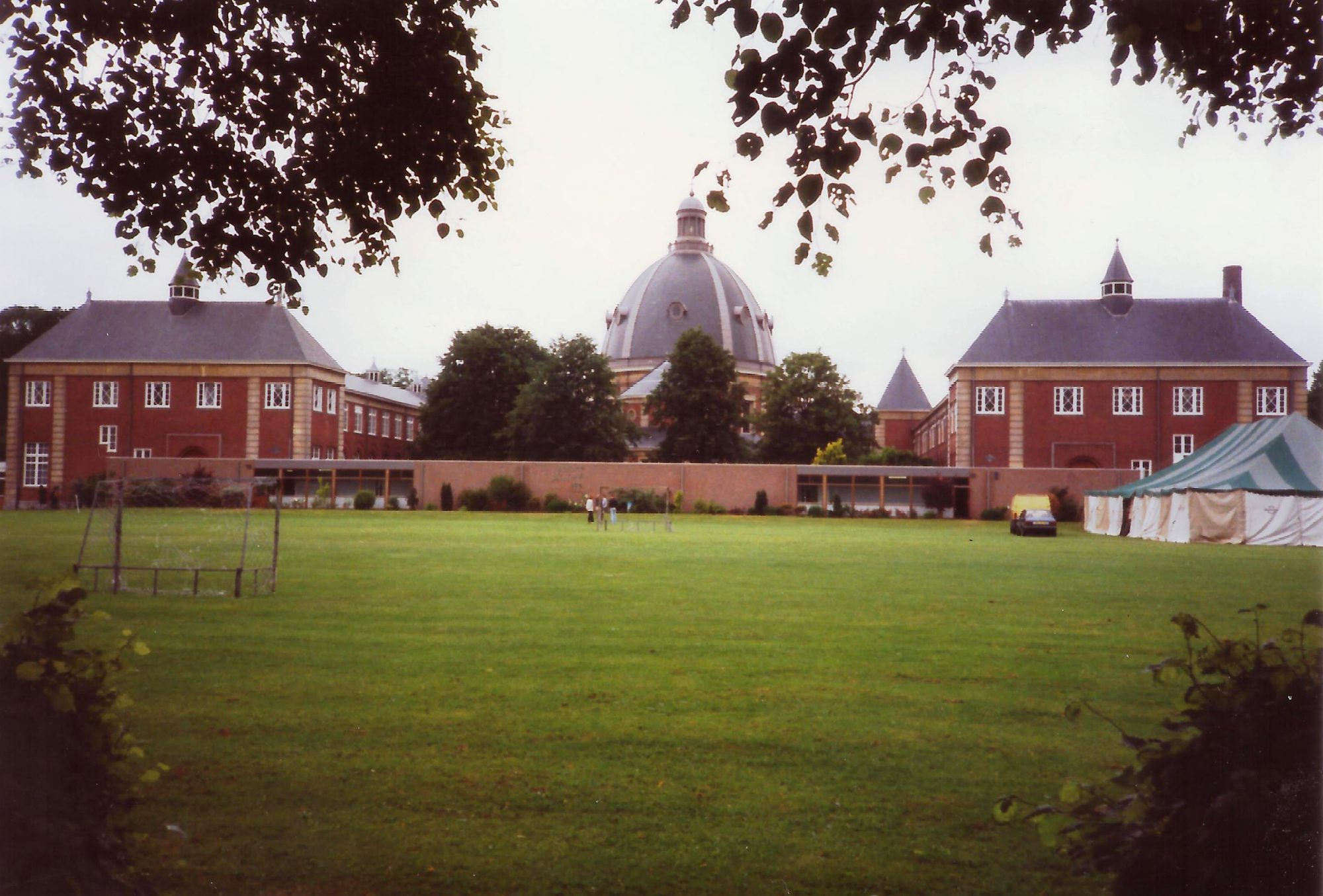 hageveld reünie 1993