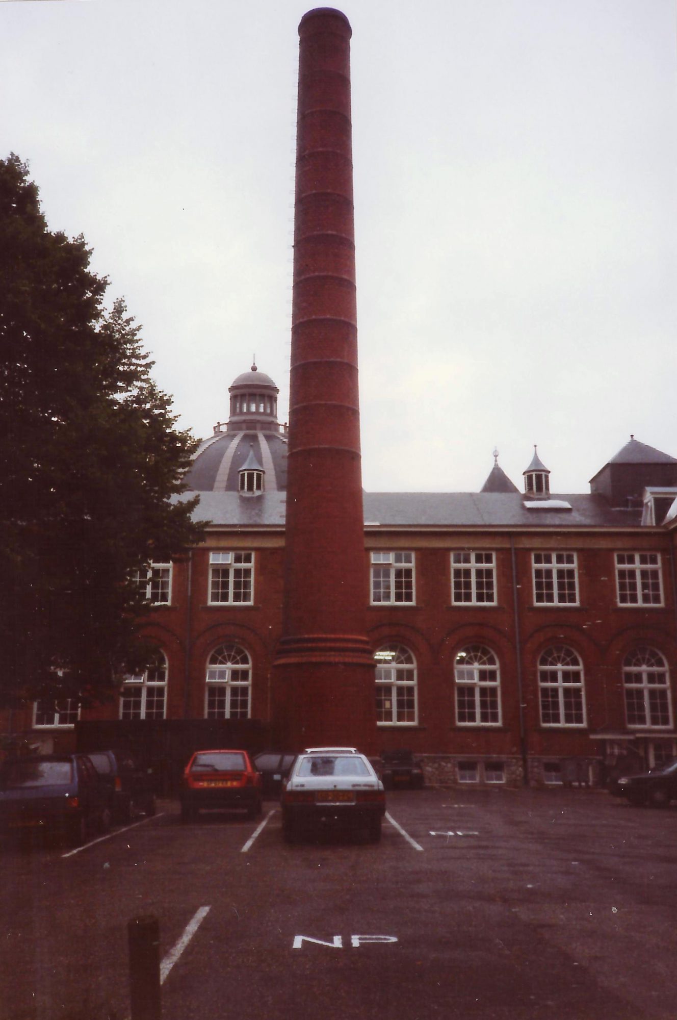 hageveld reünie 1993