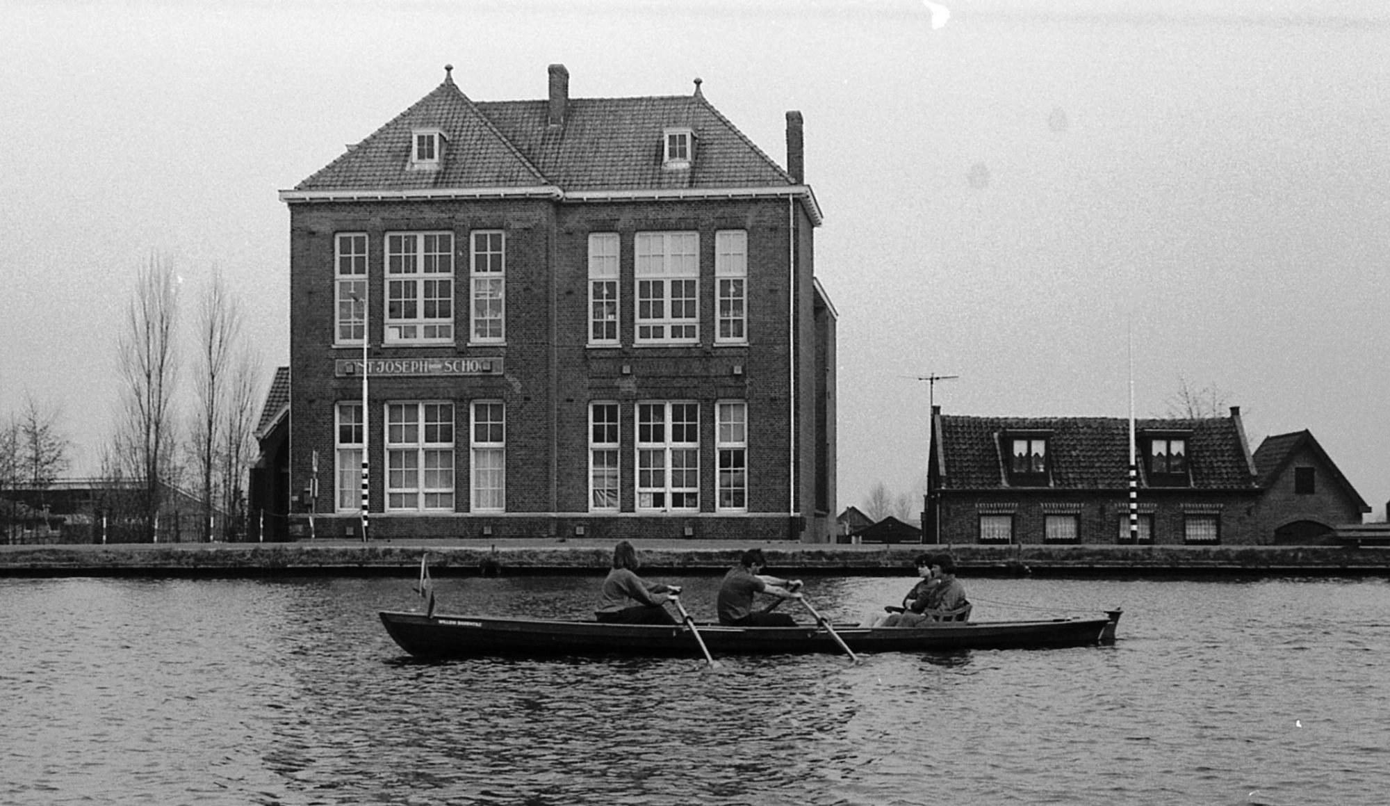 st josephschool nes amstel hans dornseiffen