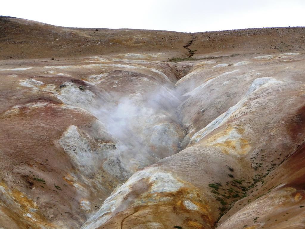 hans dornseiffen natuurfoto's ijsland