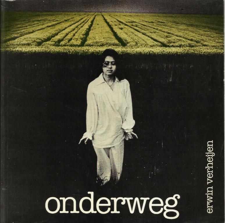 boek onderweg erwin verheijen