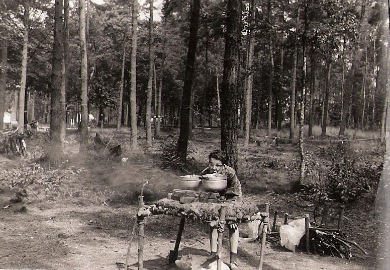 hageveld verkennerij hans dornseiffen