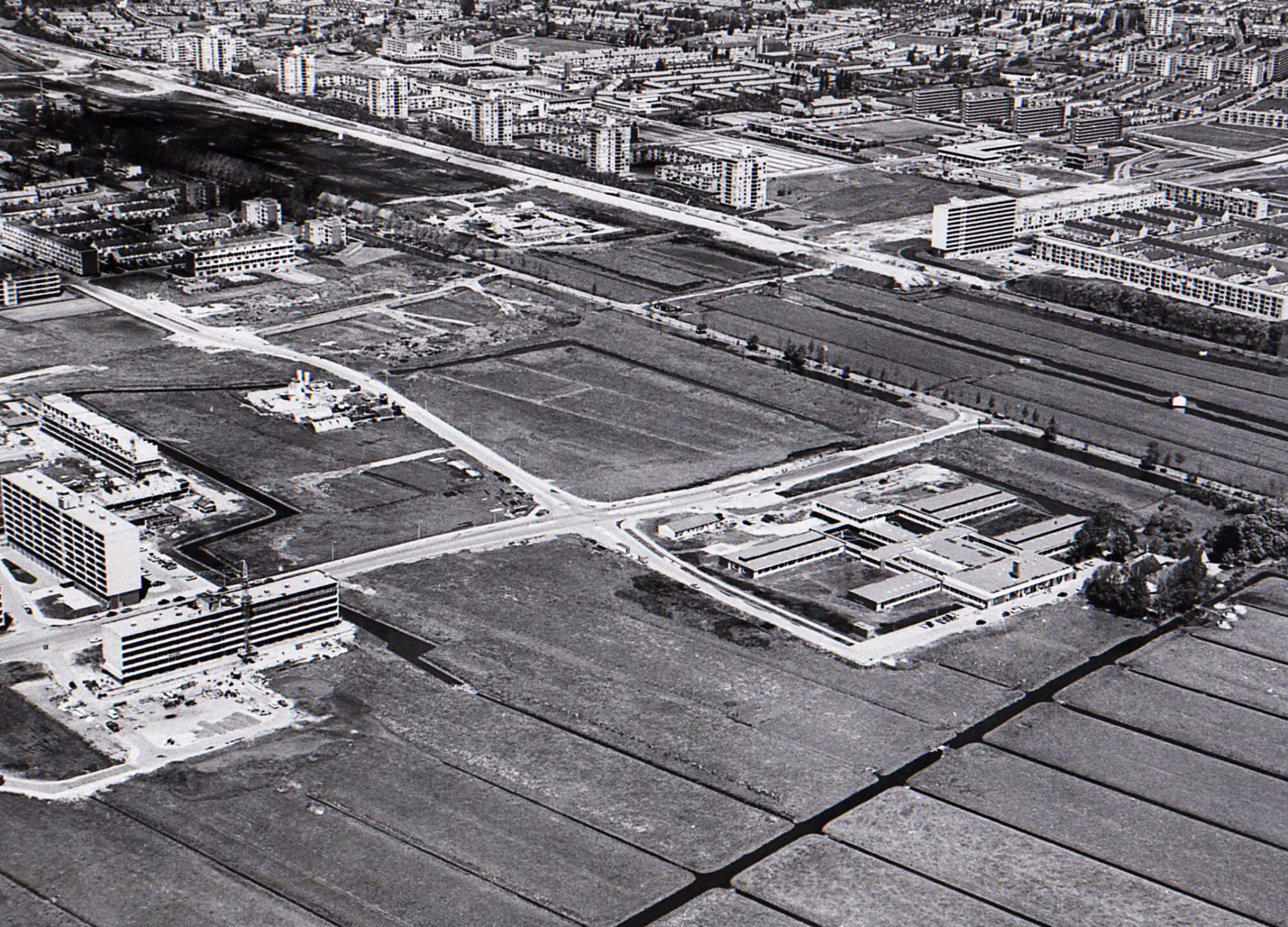 Verpleeghuis woon-zorgcentreum Groenelaan Amstelveen