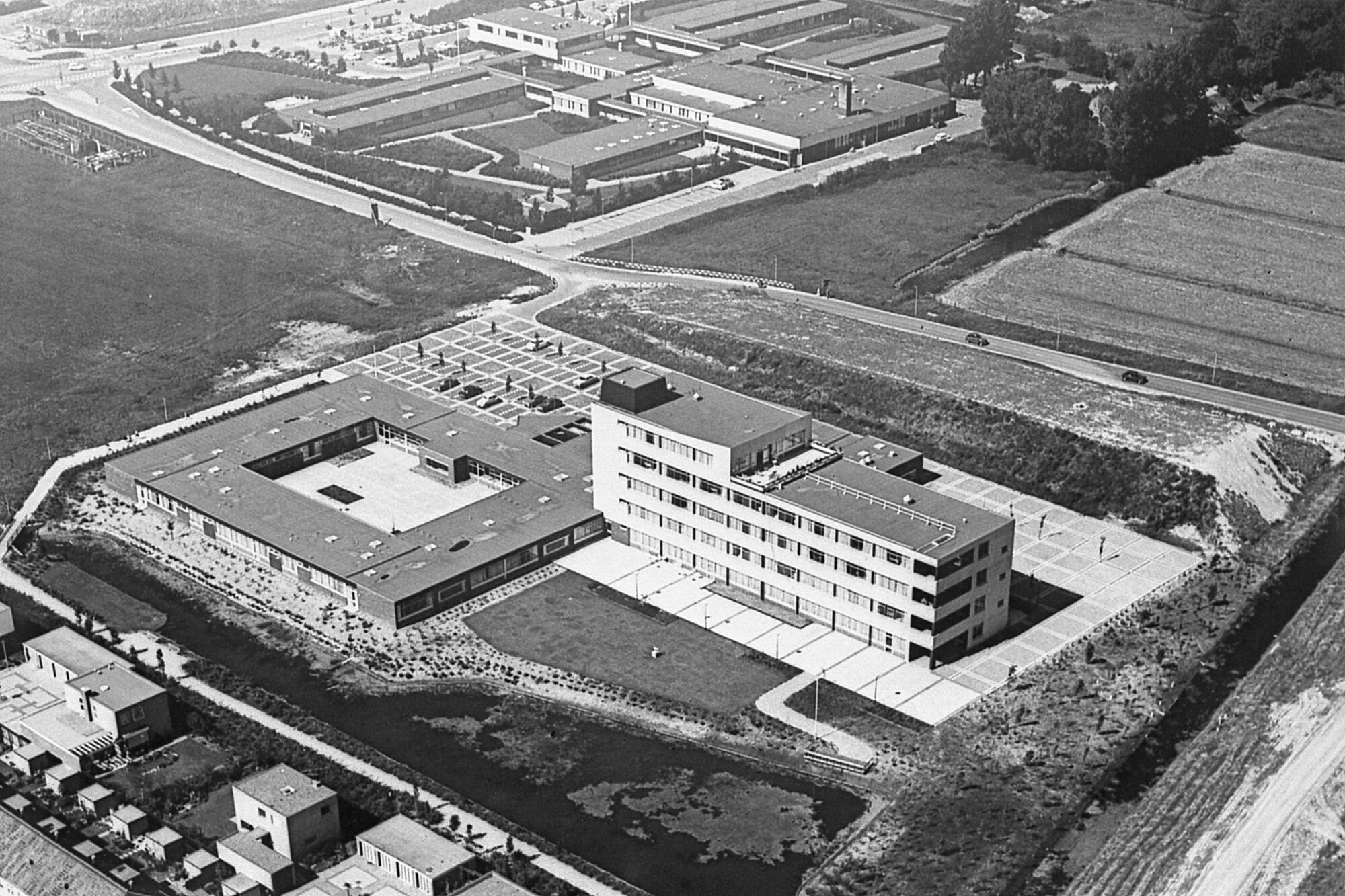 Verpleeghuis woon-zorgcentreum Groenelaan Amstelveen