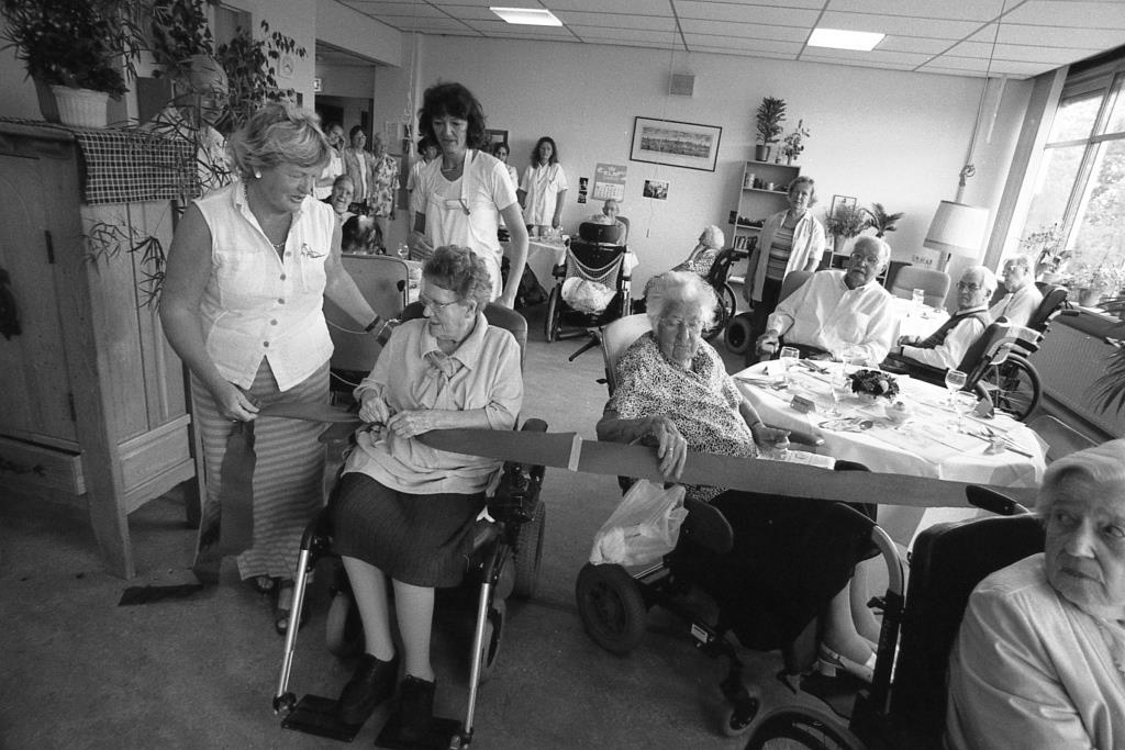 Verpleeghuis woon-zorgcentreum Groenelaan Amstelveen
