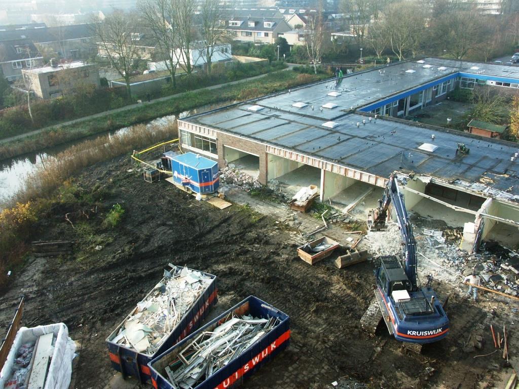 Verpleeghuis woon-zorgcentreum Groenelaan Amstelveen