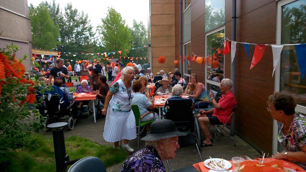 Verpleeghuis woon-zorgcentreum Groenelaan Amstelveen