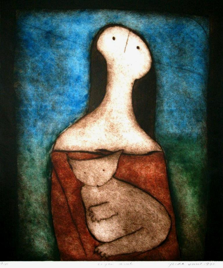 Gerda Smit ets