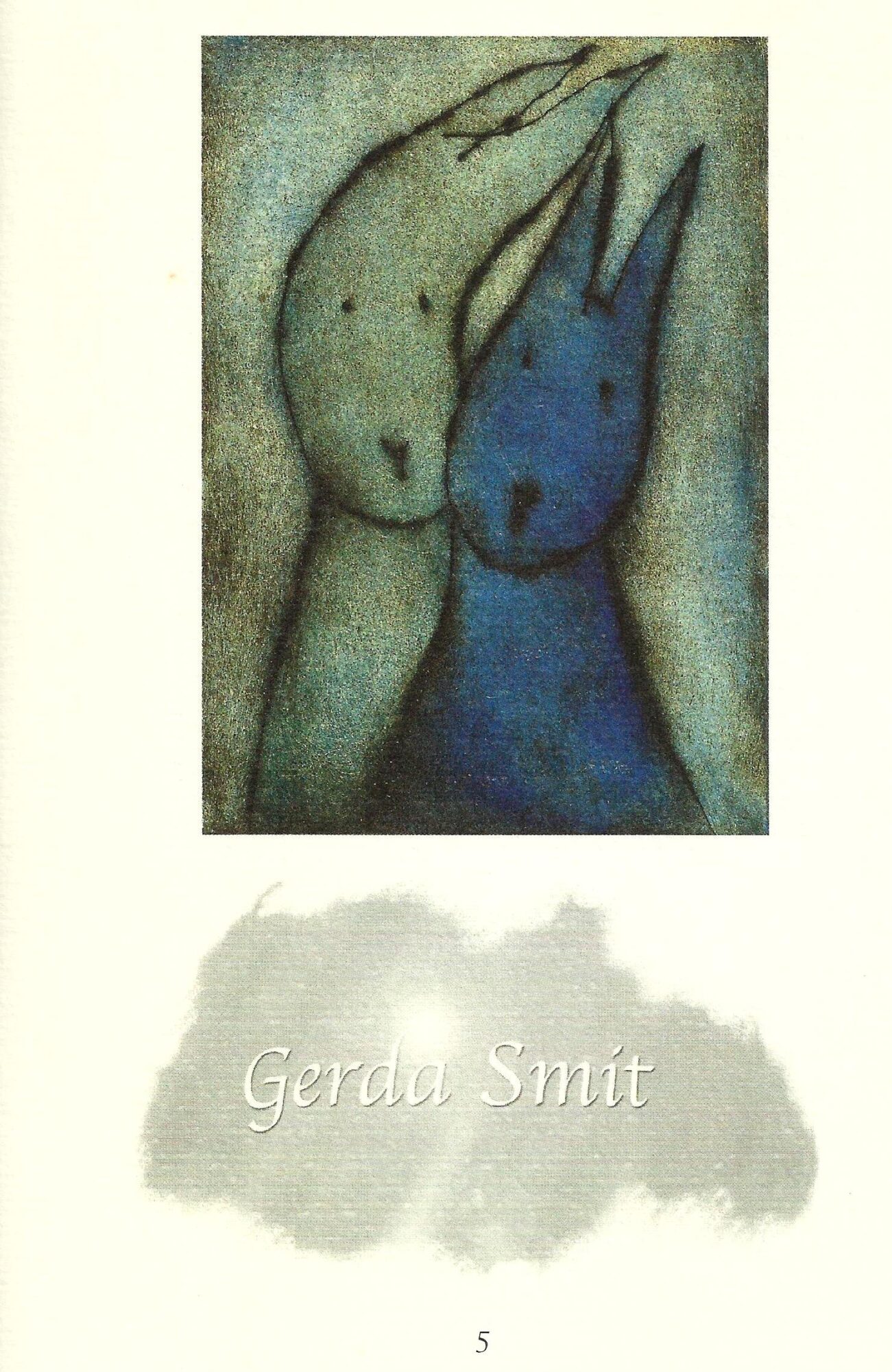 Gerda Smit ets