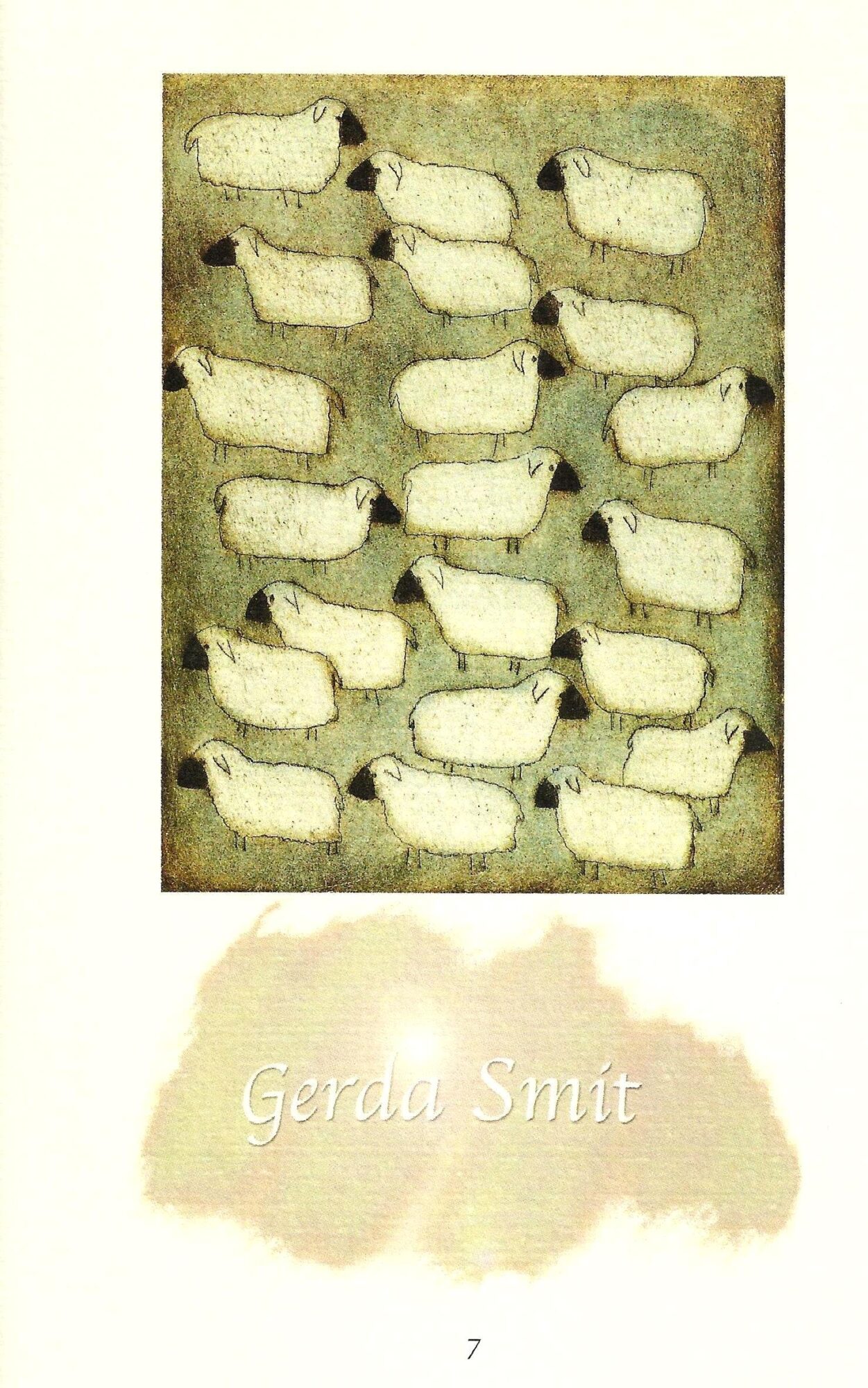 Gerda Smit ets