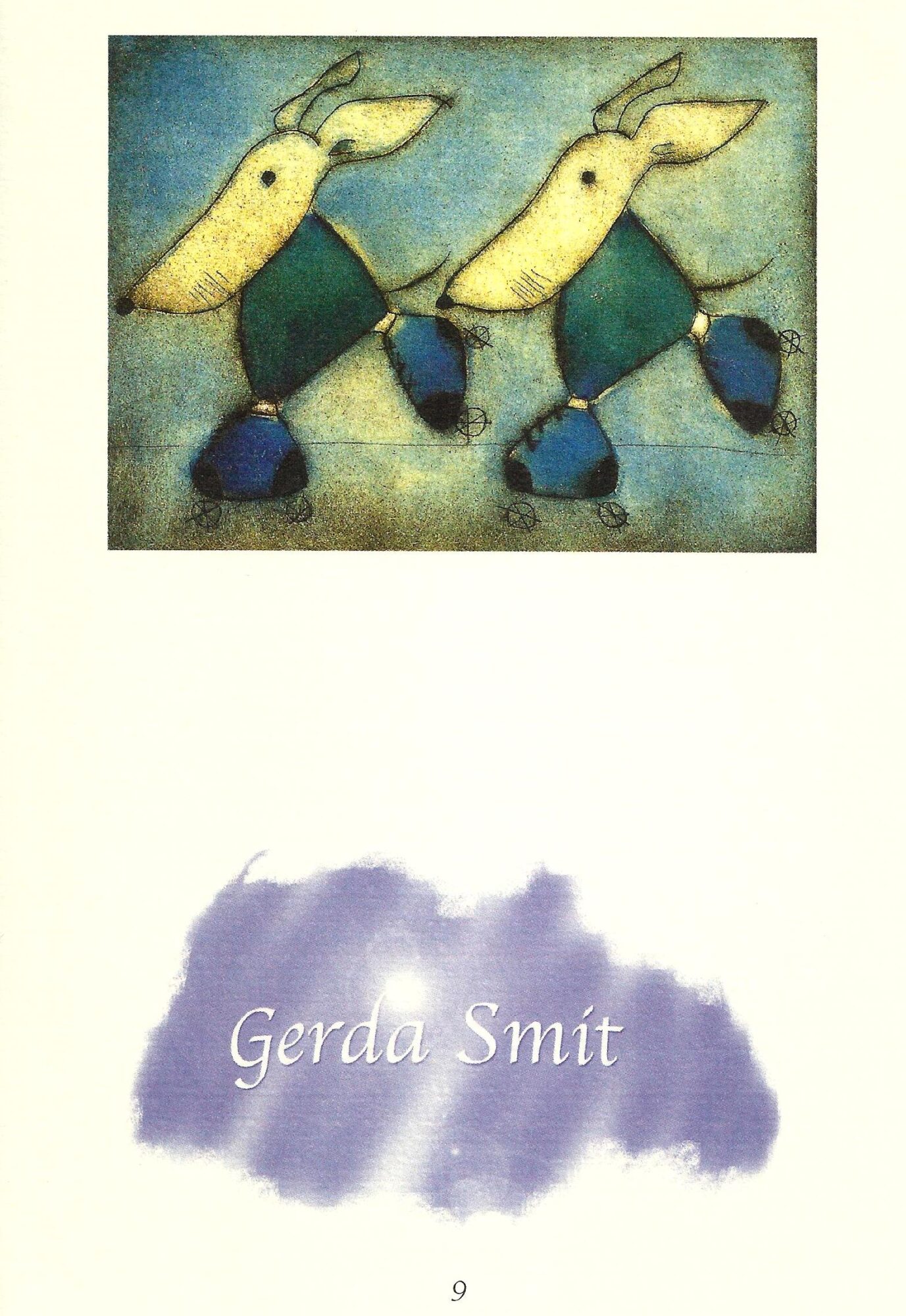 Gerda Smit ets