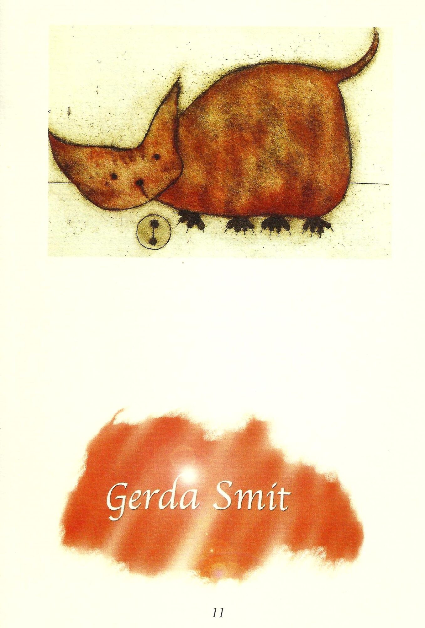 Gerda Smit ets