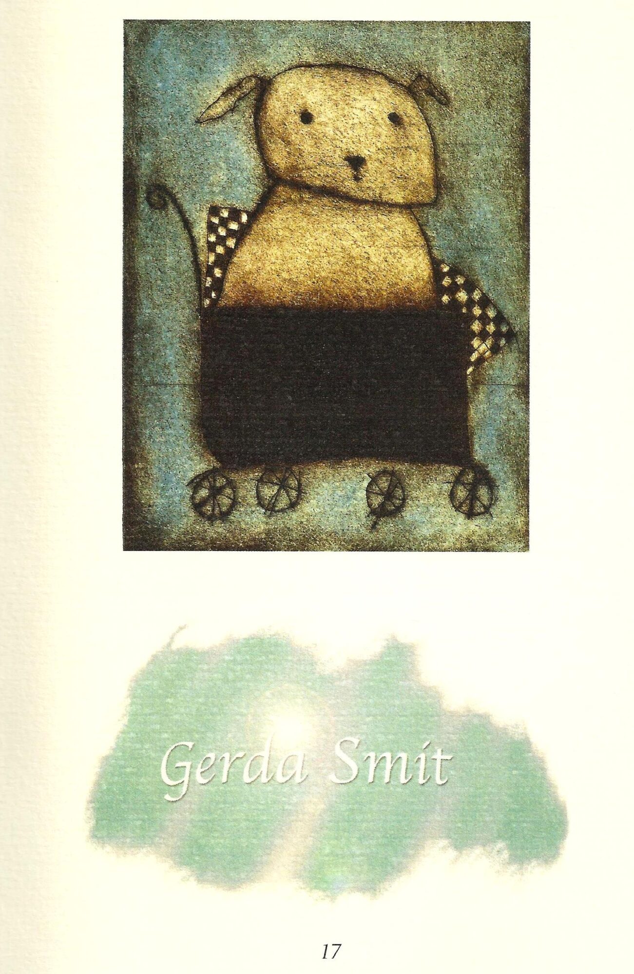 Gerda Smit ets