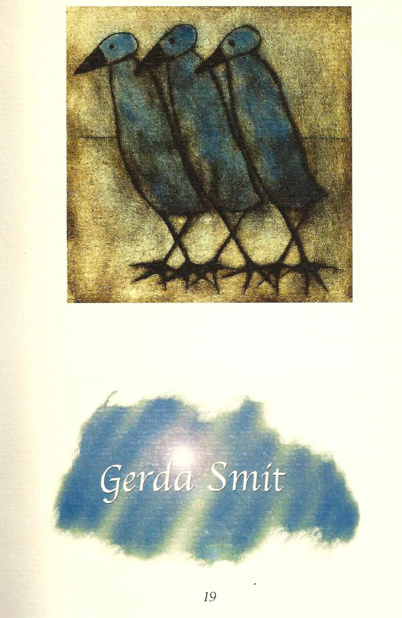 Gerda Smit ets