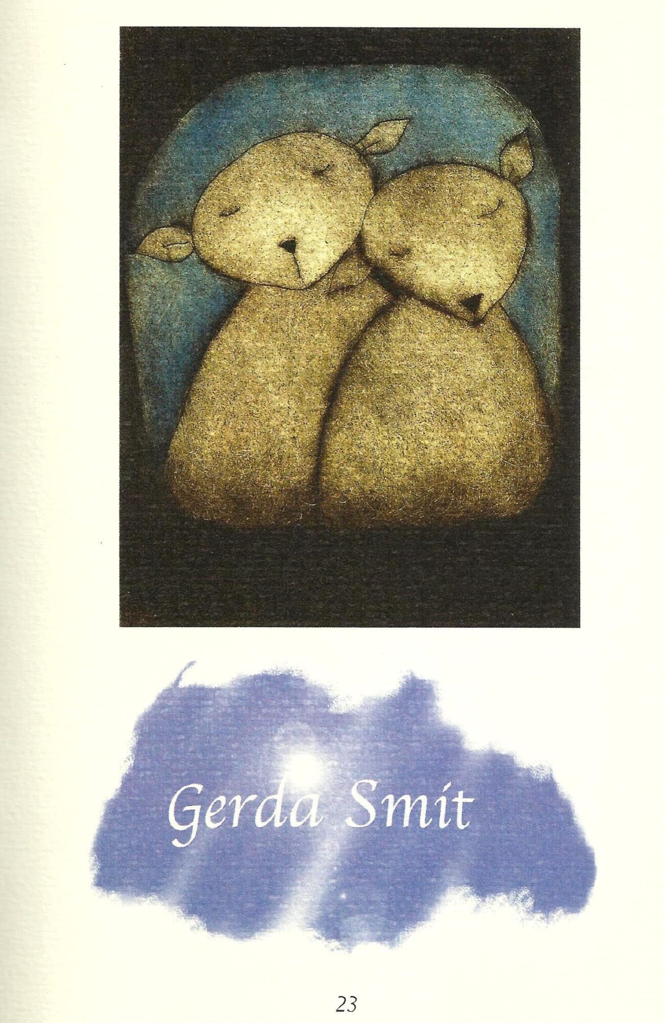 Gerda Smit ets