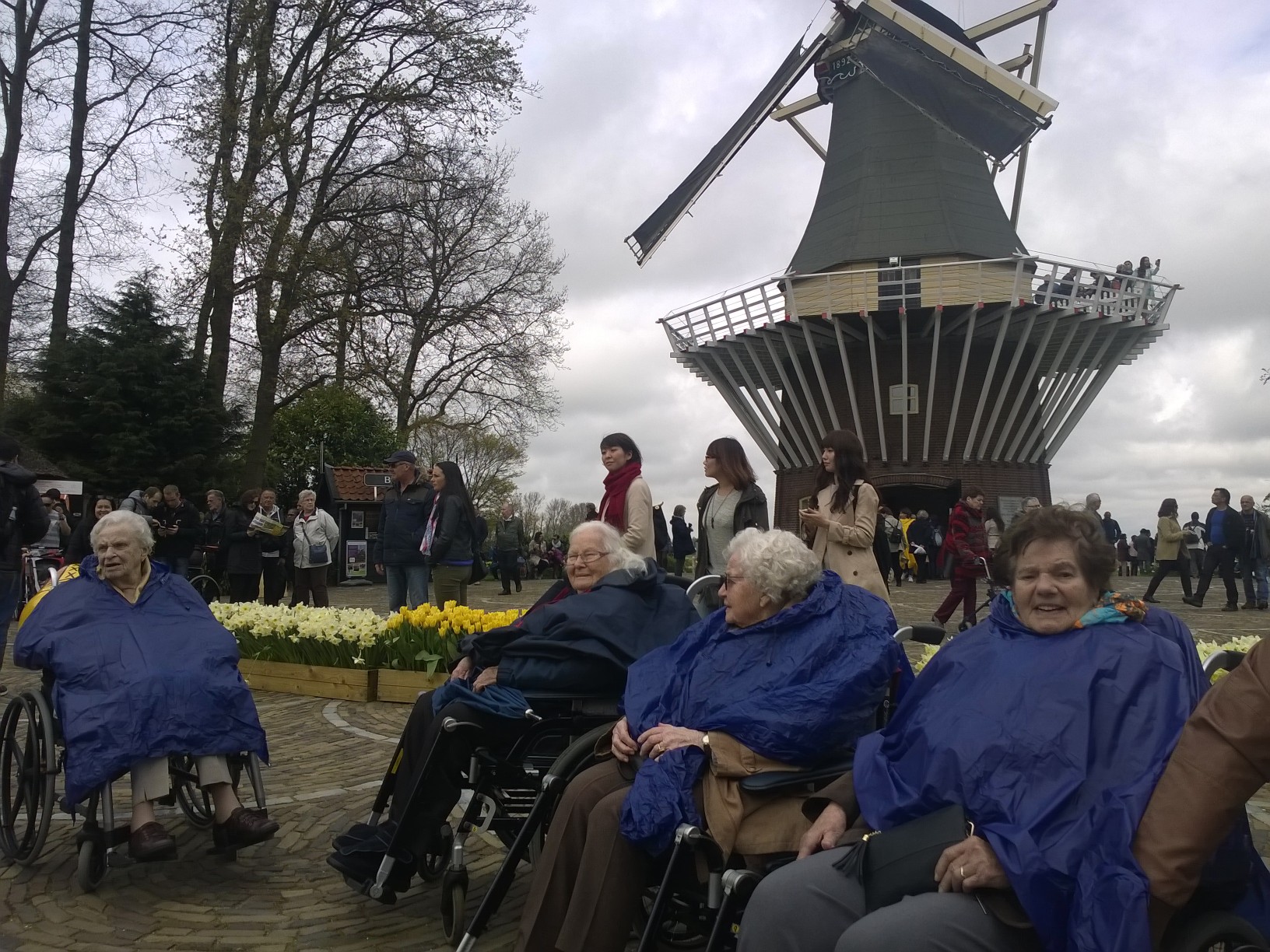 Verpleeghuis woon-zorgcentreum Groenelaan Amstelveen