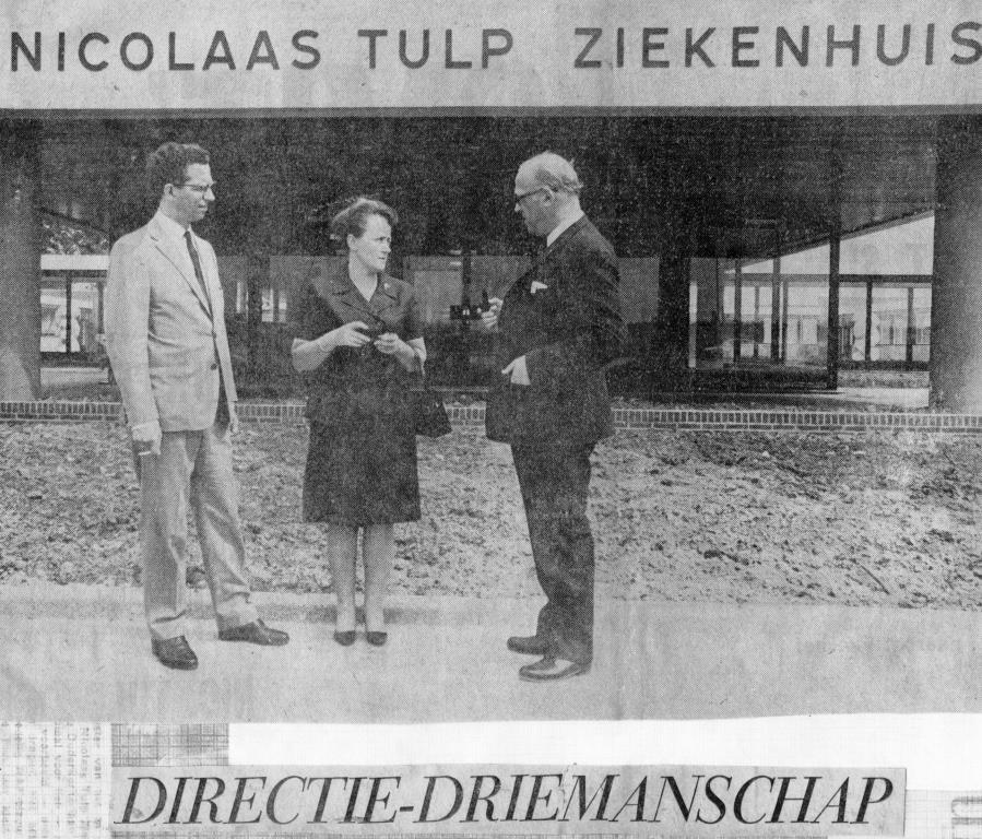 Nicolaas Tulp Ziekenhuis - Ziekenhuis Amstelland