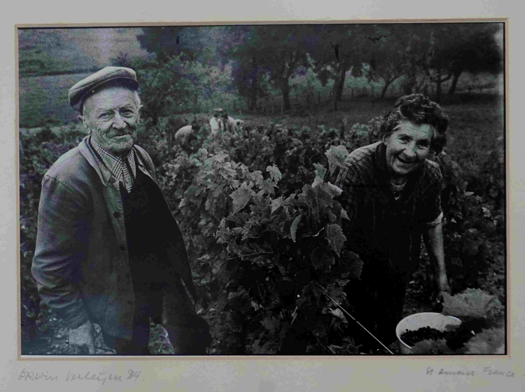 Erwin Verheijen, Amstelveens kunstenaar fotografie en zeefdrukken