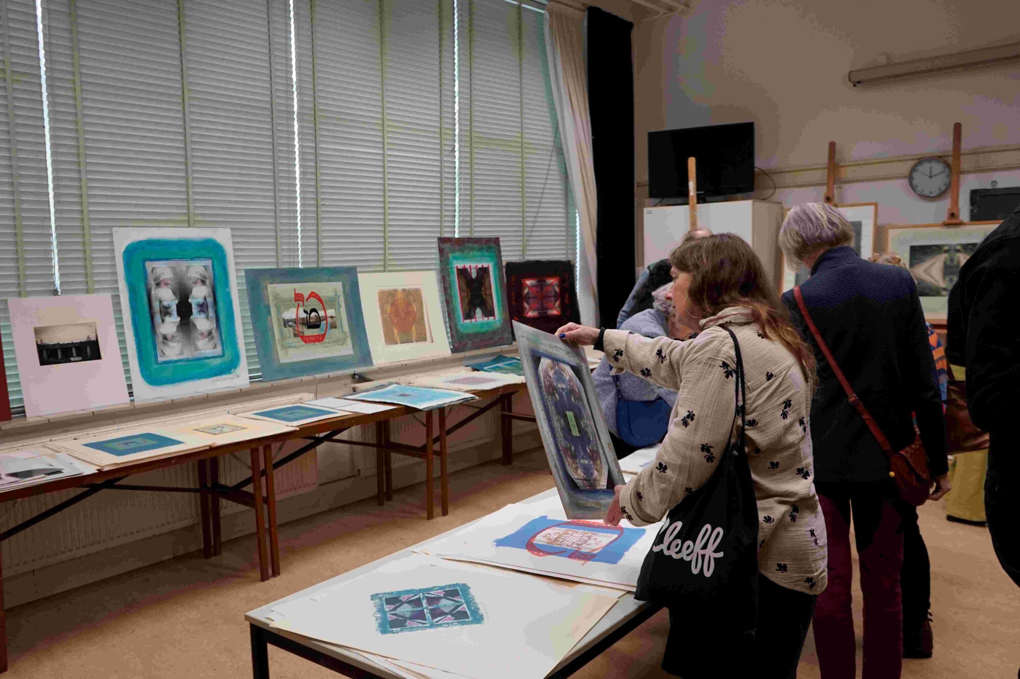 Erwin Verheijen - zijn laatste (verkoop)tentoonstelling