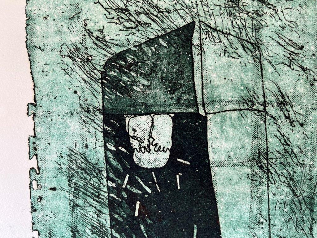 michel van overbeeke - ets my candle