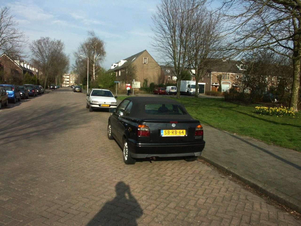 Aart van der Neerweg - Ouderkerk aan de Amstel - foto hans dornseiffen