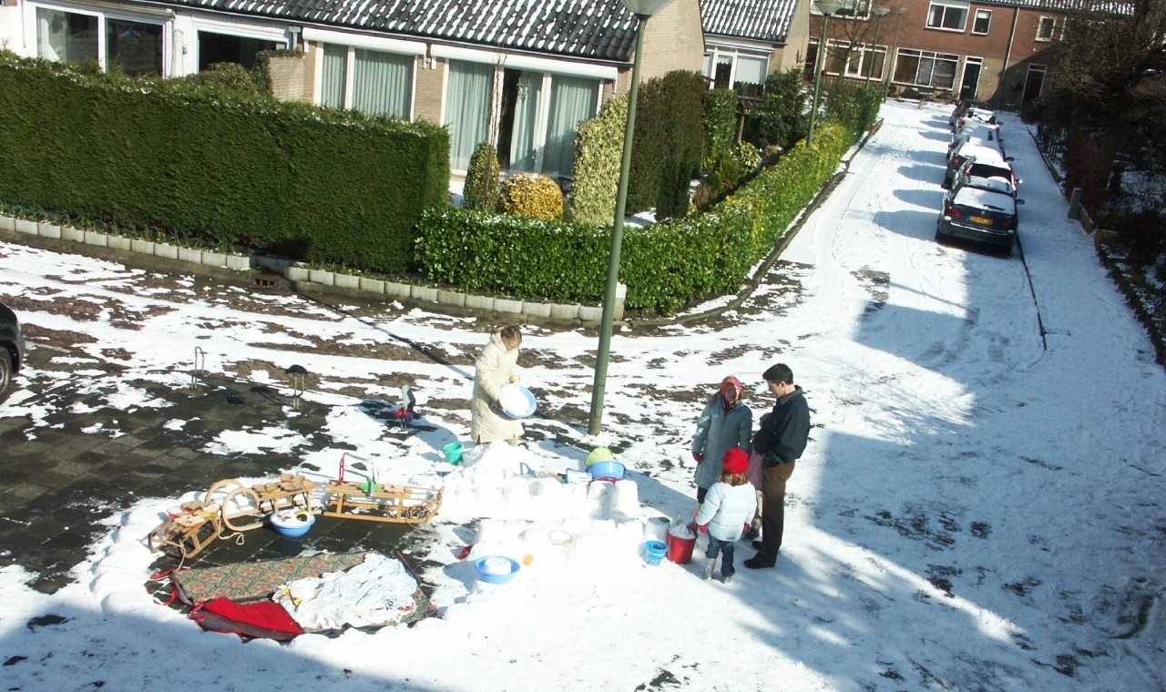 Jan Bulthuisstraat - Ouderkerk aan de Amstel - foto hans dornseiffen