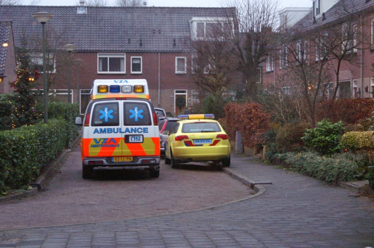 Jan Bulthuisstraat - Ouderkerk aan de Amstel - foto hans dornseiffen