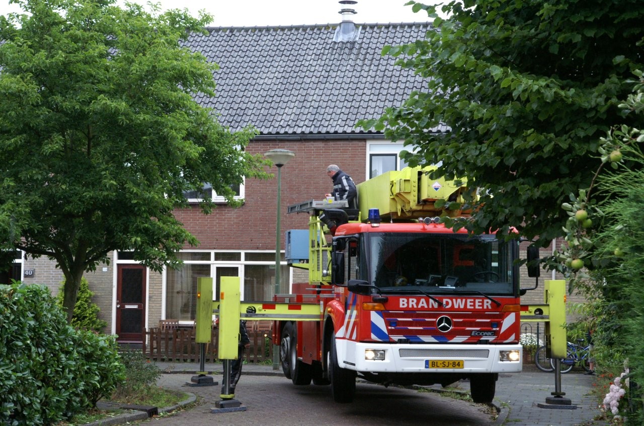 Jan Bulthuisstraat - Ouderkerk aan de Amstel - foto hans dornseiffen