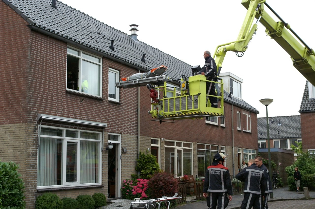 Jan Bulthuisstraat - Ouderkerk aan de Amstel - foto hans dornseiffen