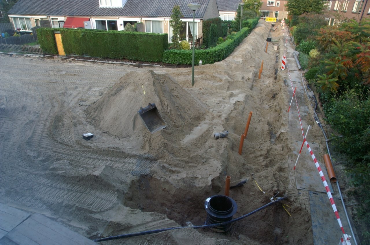 Jan Bulthuisstraat - Ouderkerk aan de Amstel - foto hans dornseiffen
