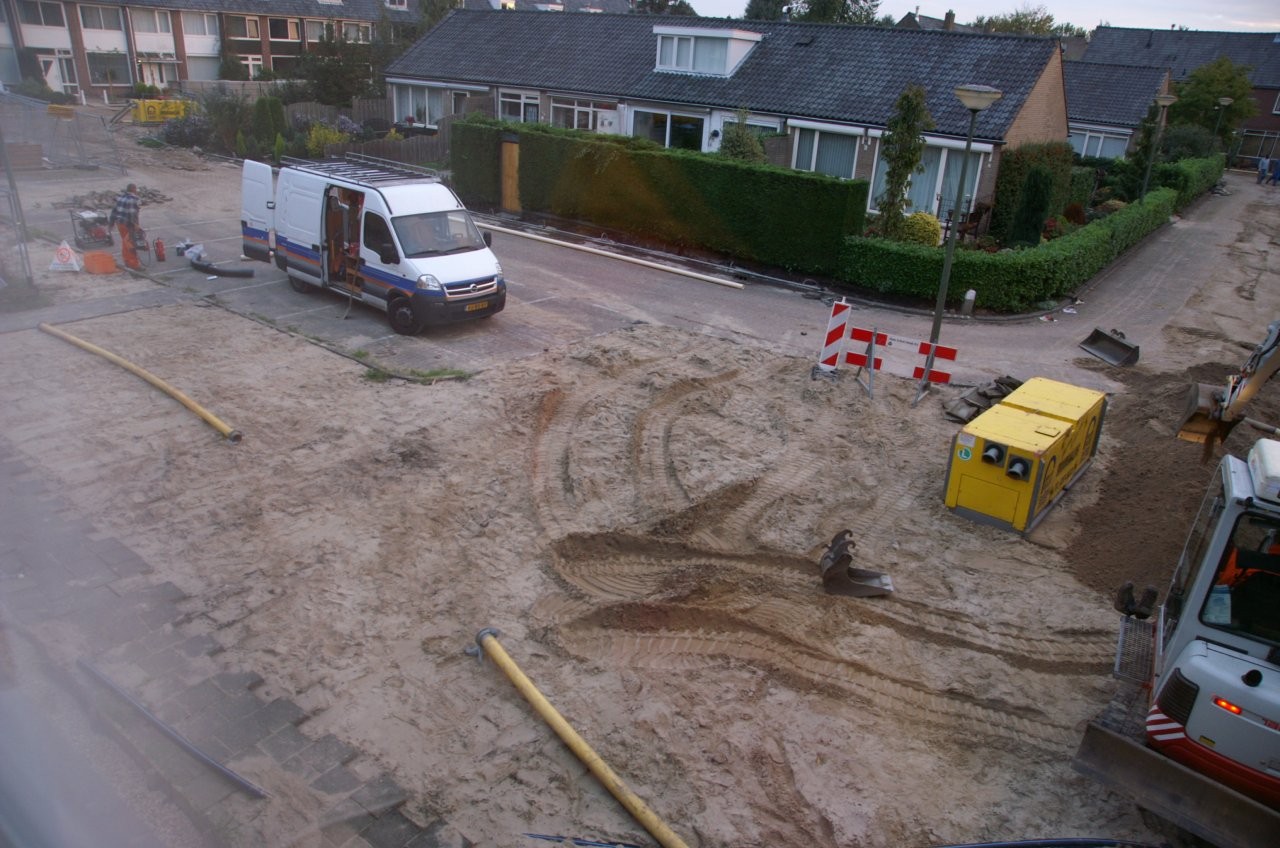 Jan Bulthuisstraat - Ouderkerk aan de Amstel - foto hans dornseiffen