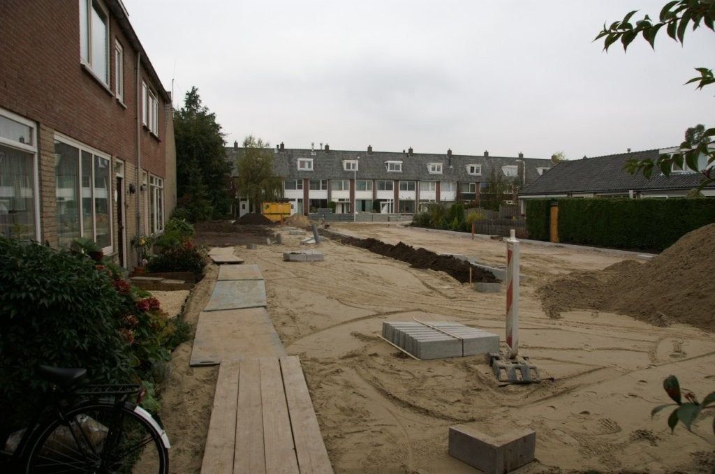 Jan Bulthuisstraat - Ouderkerk aan de Amstel - foto hans dornseiffen