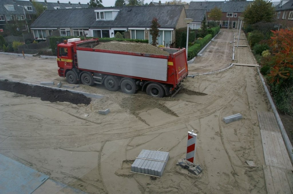 Jan Bulthuisstraat - Ouderkerk aan de Amstel - foto hans dornseiffen