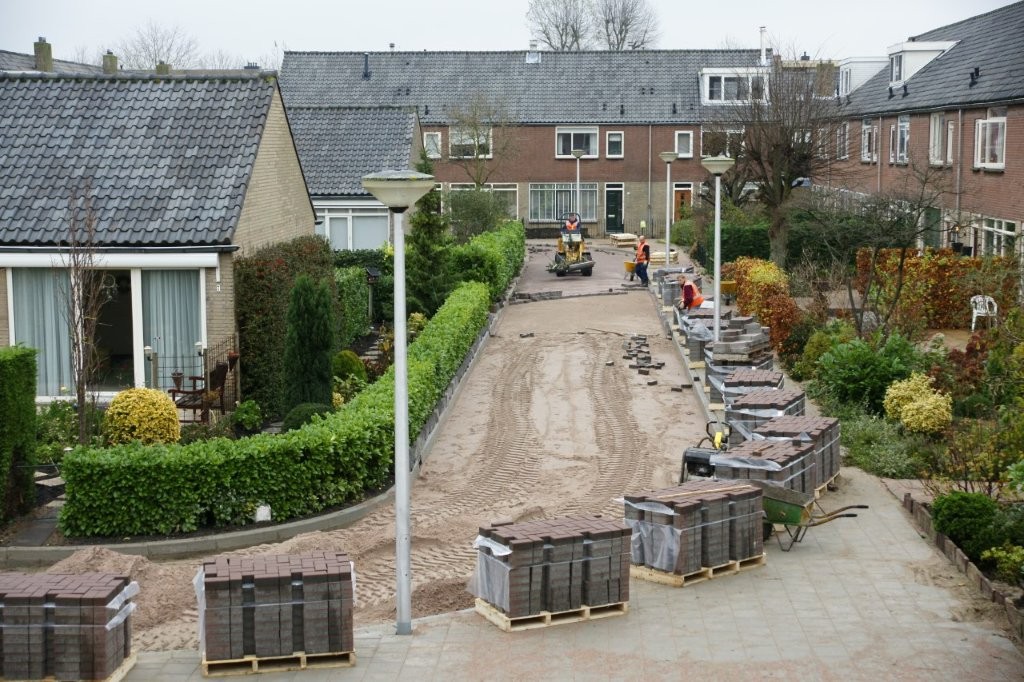 Jan Bulthuisstraat - Ouderkerk aan de Amstel - foto hans dornseiffen