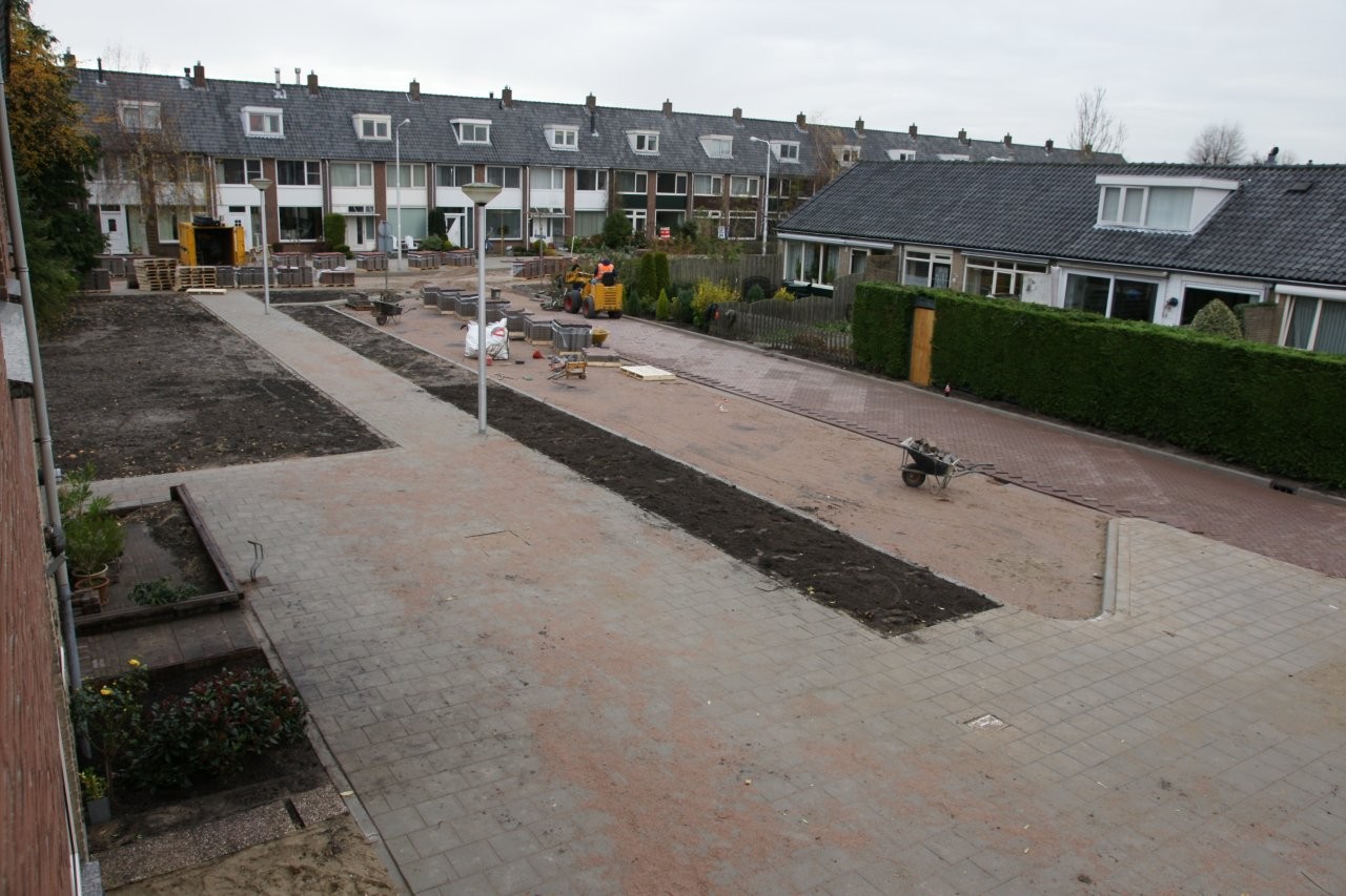 Jan Bulthuisstraat - Ouderkerk aan de Amstel - foto hans dornseiffen