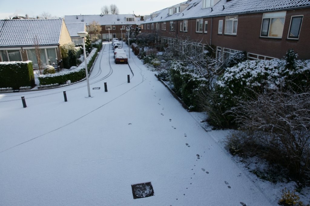 Jan Bulthuisstraat - Ouderkerk aan de Amstel - foto hans dornseiffen