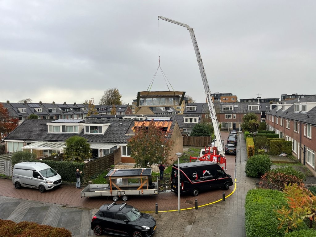 Jan Bulthuisstraat - Ouderkerk aan de Amstel - foto hans dornseiffen