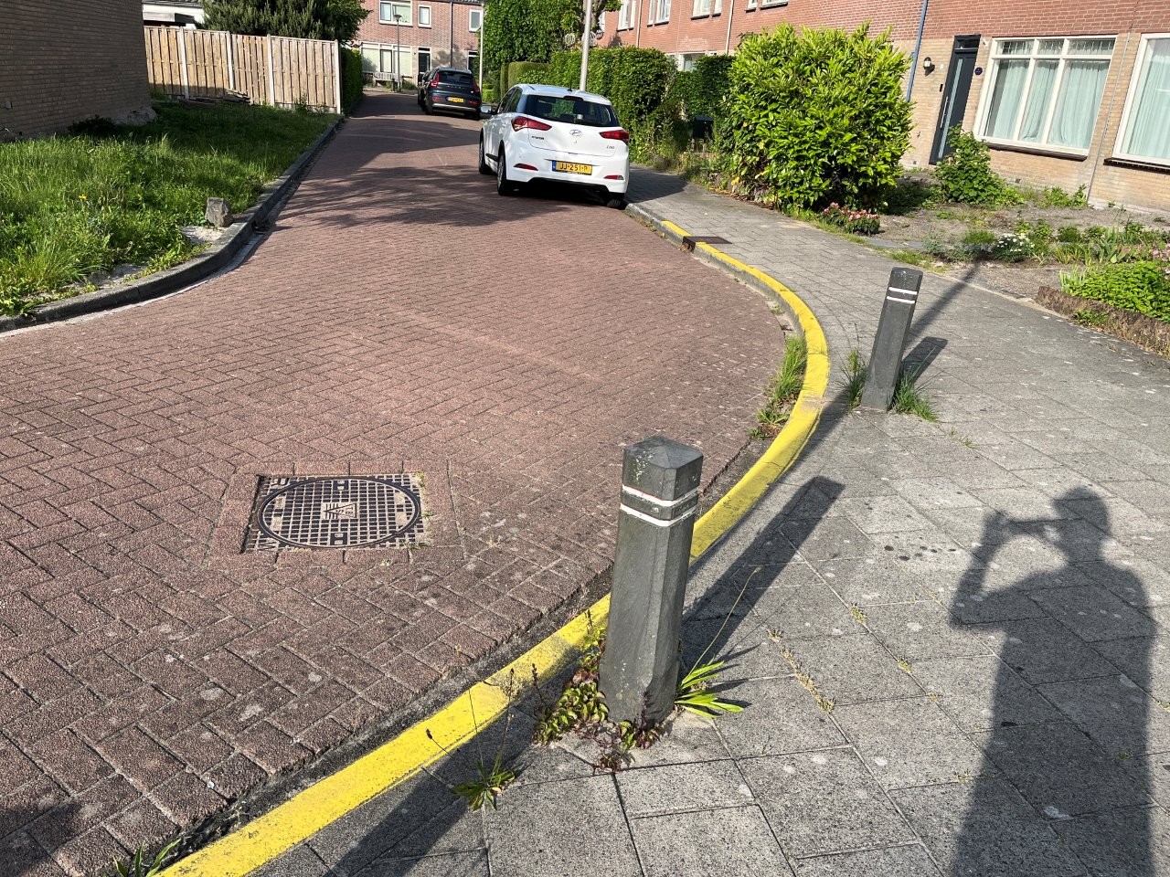 Jan Bulthuisstraat - Ouderkerk aan de Amstel - foto hans dornseiffen