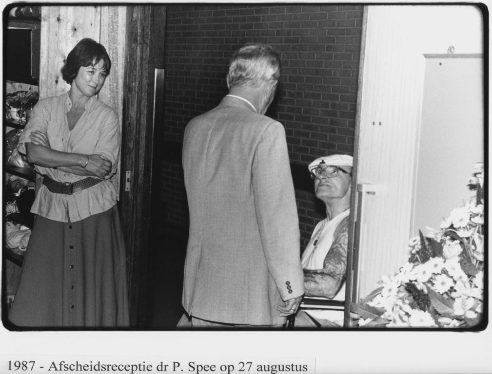 foto woon-zorgcentrum Groenelaan - verpleeghuis Groenelaan Hans Dornseiffen