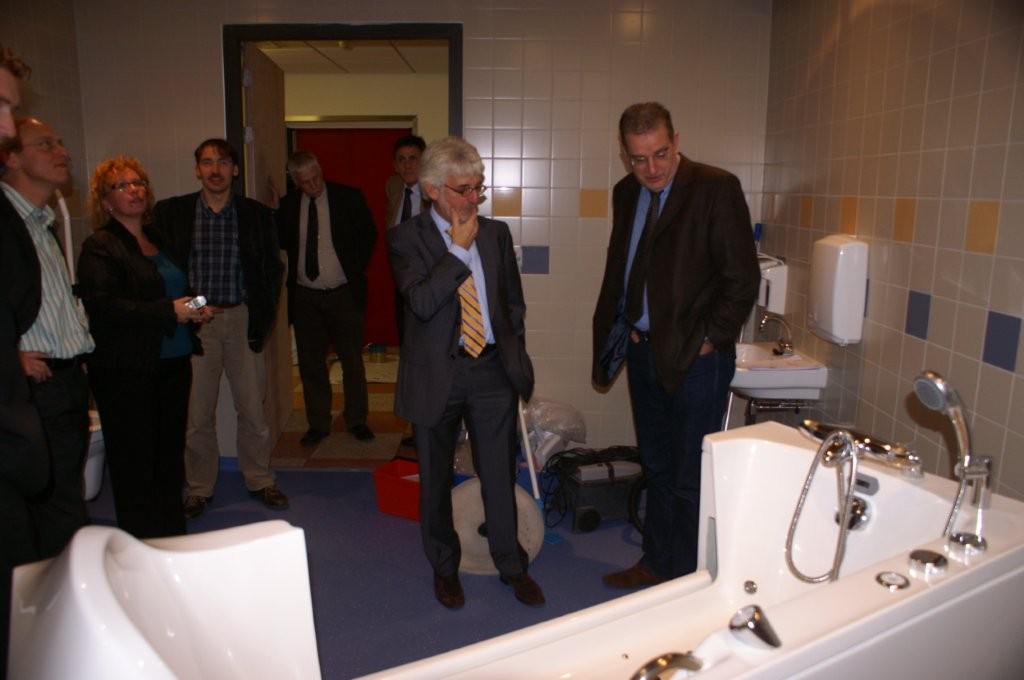 foto woon-zorgcentrum Groenelaan - verpleeghuis Groenelaan Hans Dornseiffen