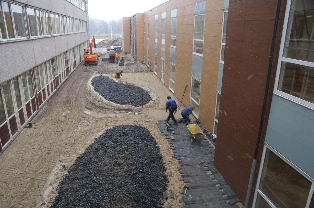 foto woon-zorgcentrum Groenelaan - verpleeghuis Groenelaan Hans Dornseiffen