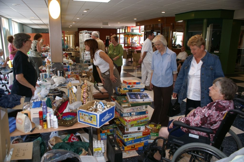 foto woon-zorgcentrum Groenelaan - verpleeghuis Groenelaan Hans Dornseiffen