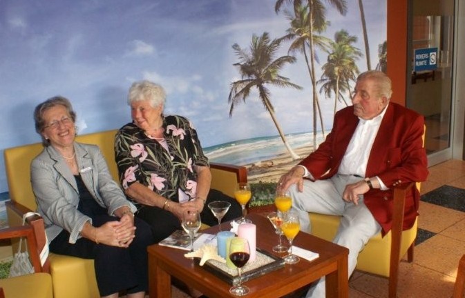 foto woon-zorgcentrum Groenelaan - verpleeghuis Groenelaan Hans Dornseiffen