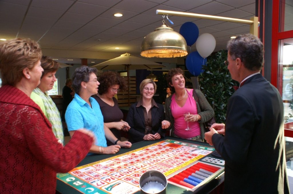 foto woon-zorgcentrum Groenelaan - verpleeghuis Groenelaan Hans Dornseiffen
